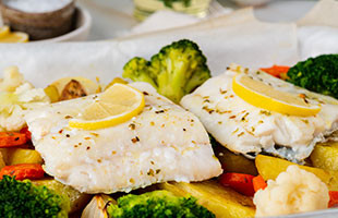 Baked Fish