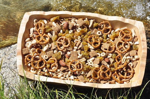 bowl of Fiesta Mix
