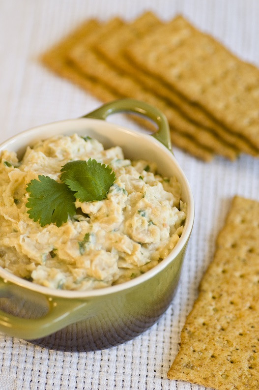 bowl of Fiesta Hummus