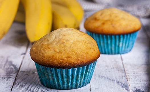 Banana Cupcakes