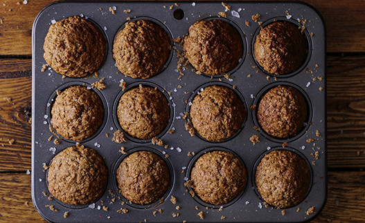 Bran Muffins II
