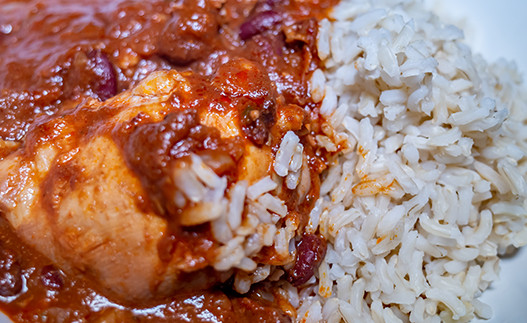 Chicken Mole