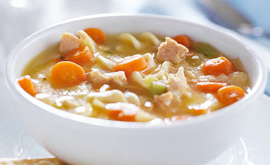 Chicken Noodle Soup