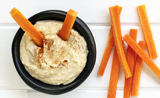 Chickpea Dip