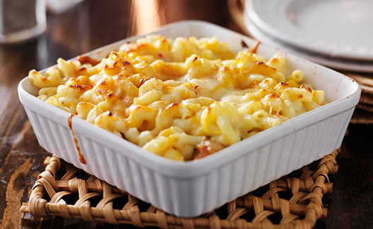 Classic Macaroni and Cheese