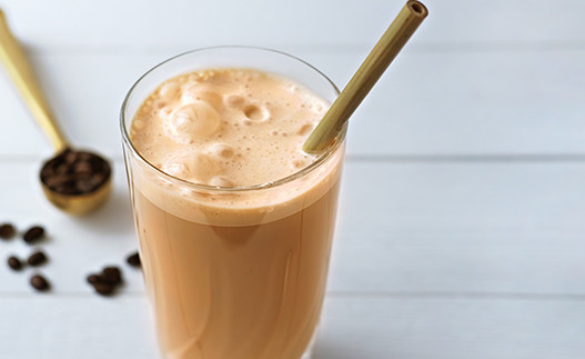 glass of Coffee Cooler