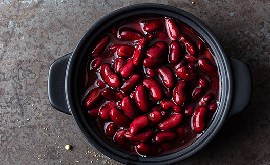 Cooked Beans