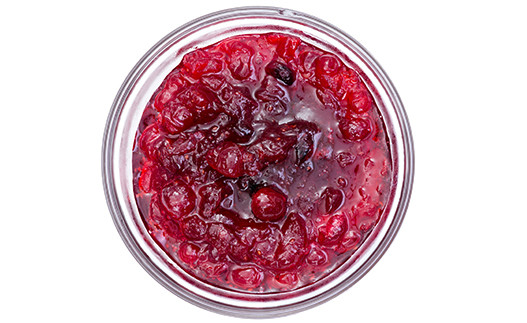 Cranberry Wojapi