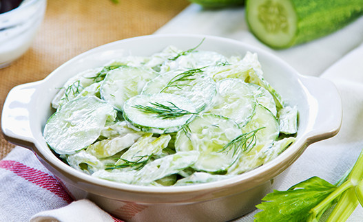 Cucumber Salad