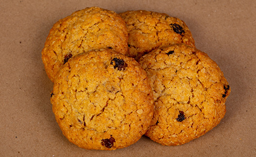 four Sugar and Spice Cookies (from Better Baking Mix)