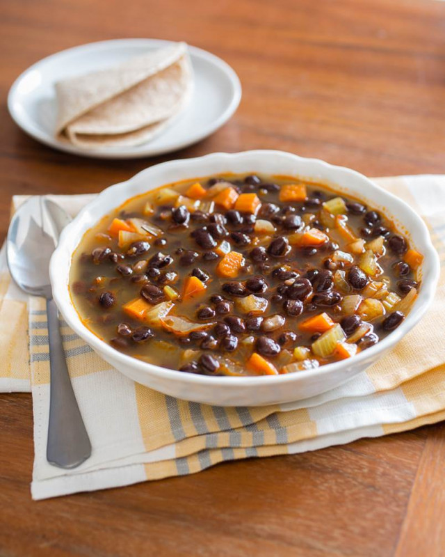 Black Bean Soup