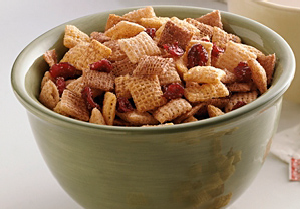 Cinnamon-Raisin Breakfast Mix