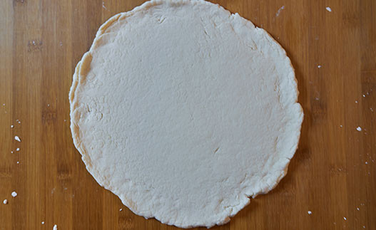 Homemade Pizza Crust