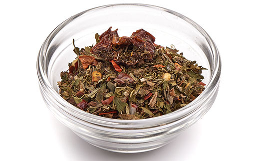 bowl of Hot 'N Spicy Seasoning