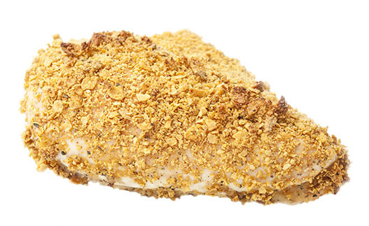Hot-Wing-Flavored Chicken with Ranch Sauce
