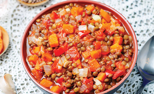 Lentil Stew