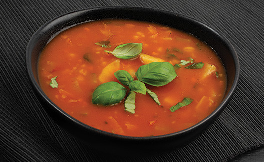 Lentil Barley Soup