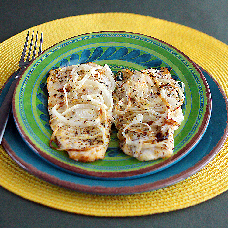 Baked Fish