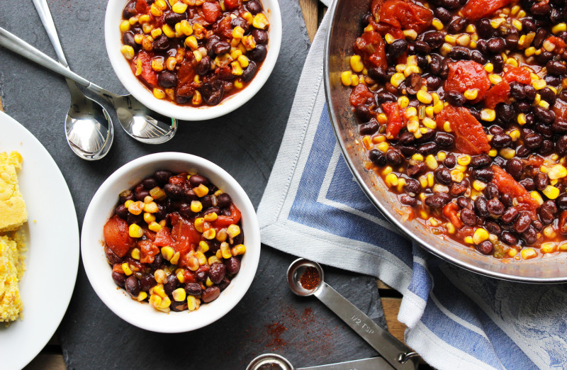 3-Can Chili
