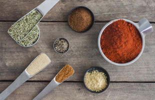 Chili and Spice Seasoning