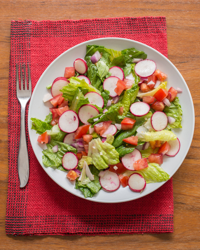Cuban Salad