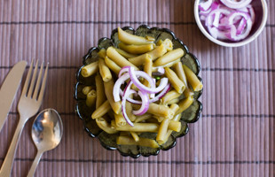 Dutch Green Beans
