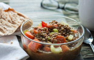 Delicious Lentil Stew