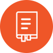 icon of a cookbook