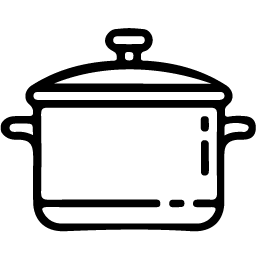icon of a cooking pot