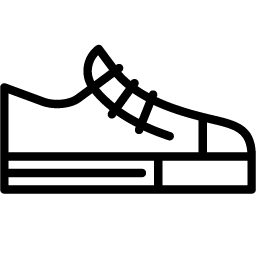 icon of a sneaker