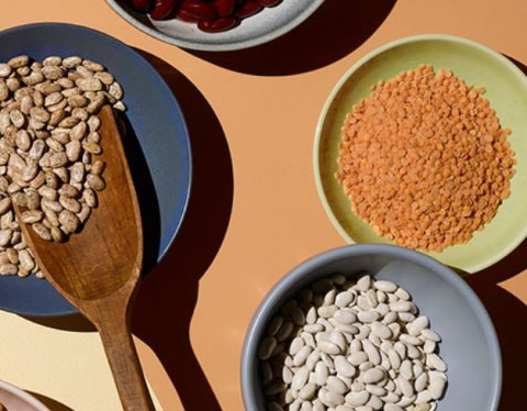 image of beans, peas, and legumes