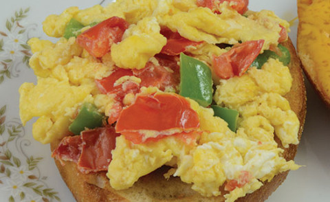 Microwave Denver Scramble Slider